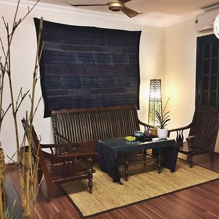 Chez Annie Apartment Hanoi Bagian luar foto
