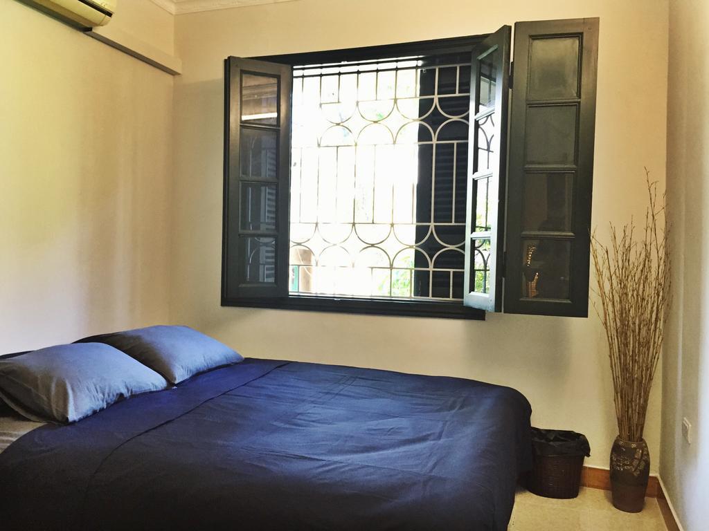 Chez Annie Apartment Hanoi Bagian luar foto
