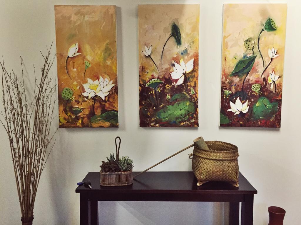 Chez Annie Apartment Hanoi Bagian luar foto