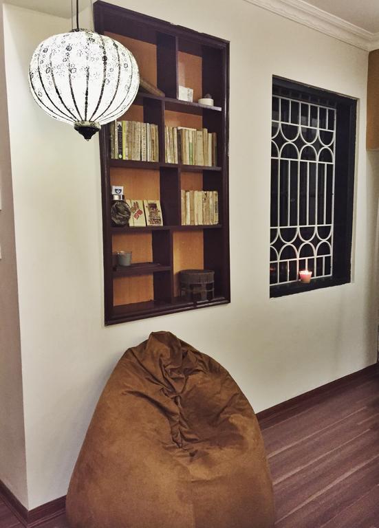 Chez Annie Apartment Hanoi Bagian luar foto