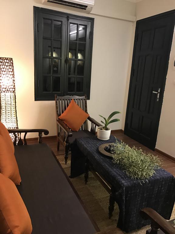 Chez Annie Apartment Hanoi Bagian luar foto