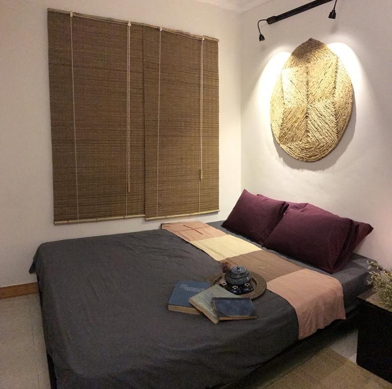 Chez Annie Apartment Hanoi Bagian luar foto